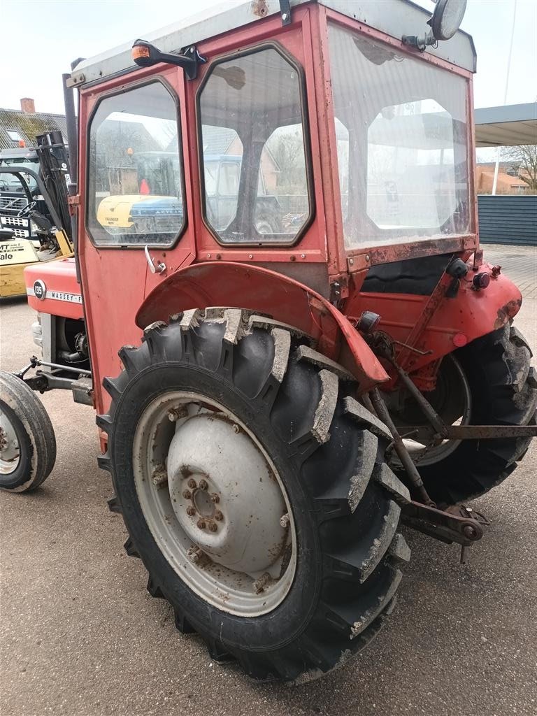 Traktor a típus Massey Ferguson 135 , 3 CYL. diesel, Gebrauchtmaschine ekkor: Roslev (Kép 3)