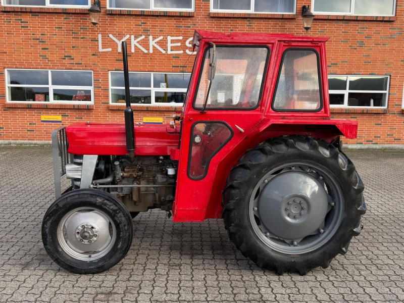 Traktor typu Massey Ferguson 135 8 gears model, Gebrauchtmaschine v Gjerlev J. (Obrázek 1)