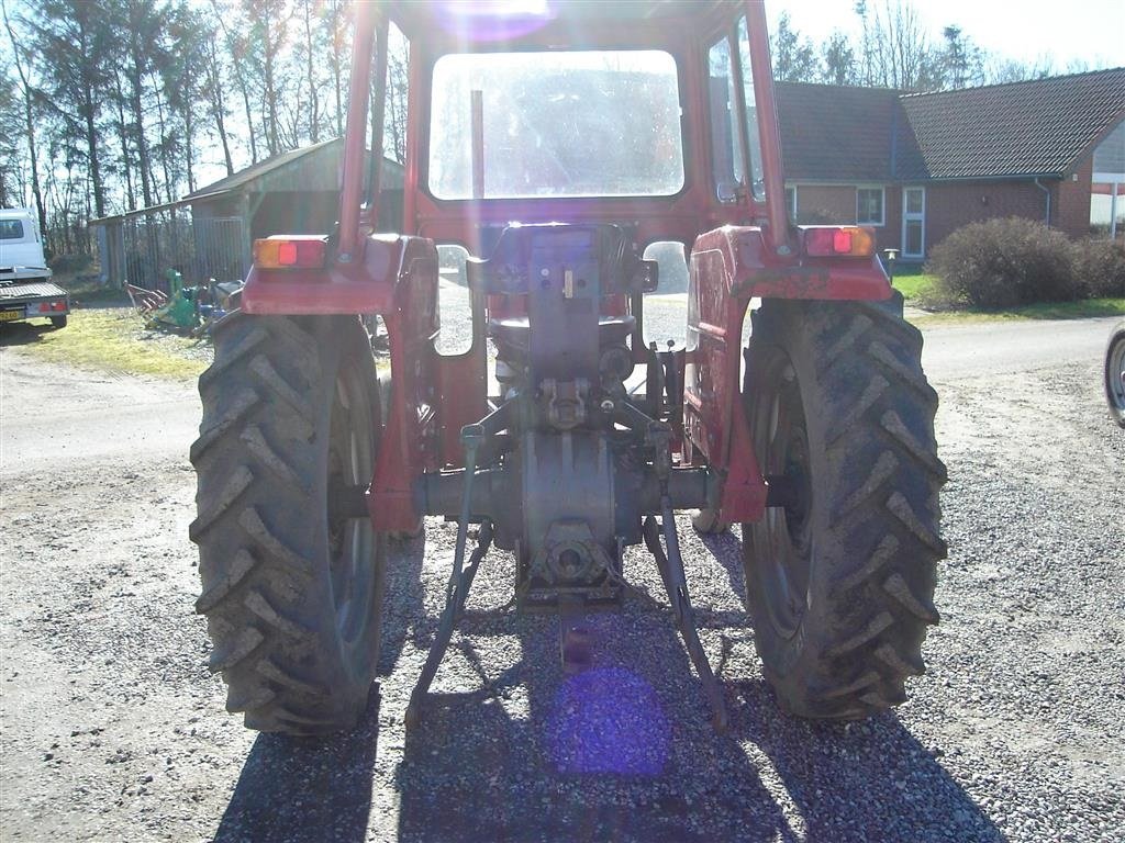 Traktor a típus Massey Ferguson 135 8 gears model, Gebrauchtmaschine ekkor: Ejstrupholm (Kép 3)