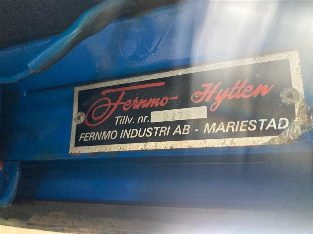 Traktor van het type Massey Ferguson 135 8 gears model, Gebrauchtmaschine in Thorsø (Foto 14)