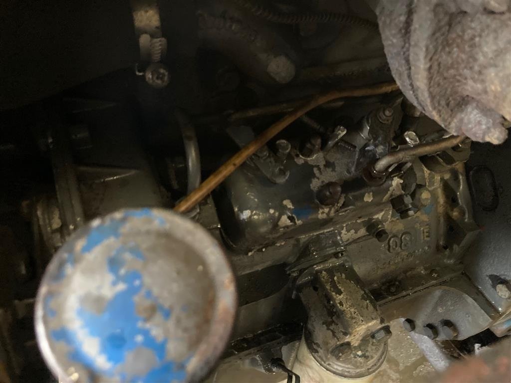 Traktor van het type Massey Ferguson 135 8 gears model, Gebrauchtmaschine in Thorsø (Foto 12)