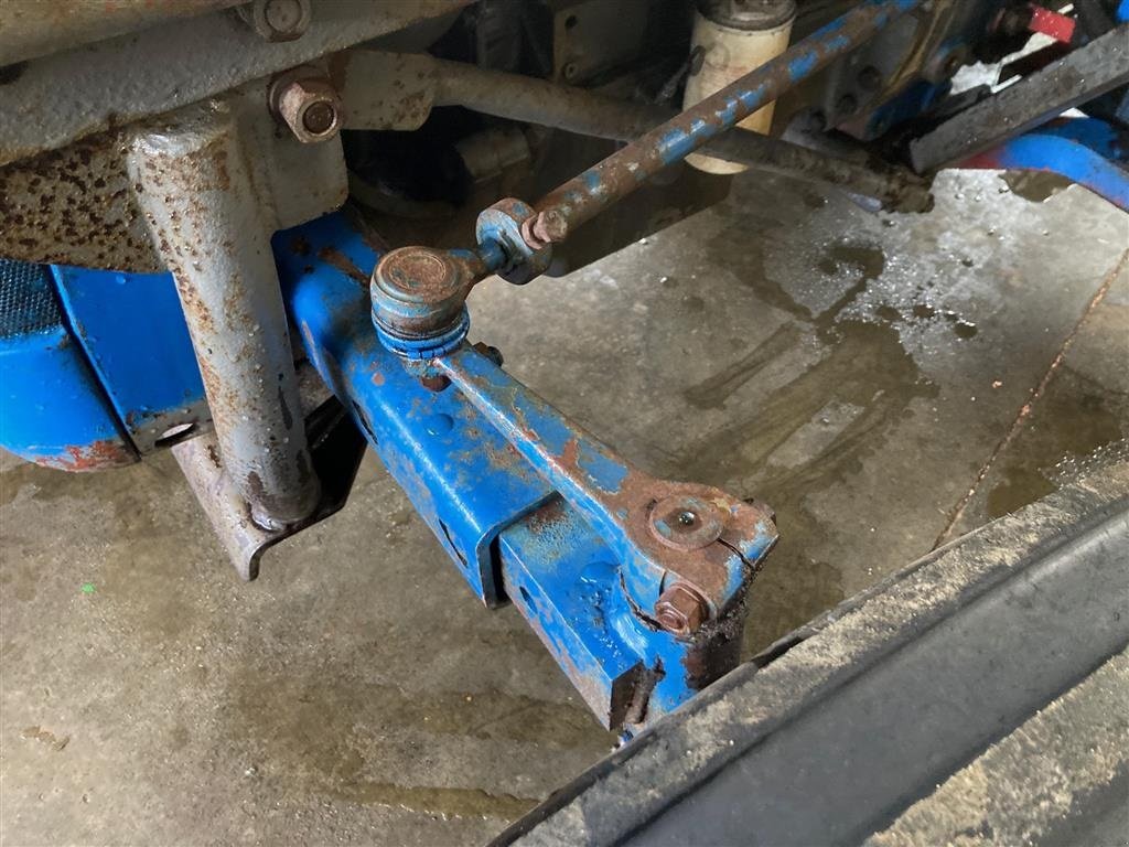 Traktor van het type Massey Ferguson 135 8 gears model, Gebrauchtmaschine in Thorsø (Foto 11)