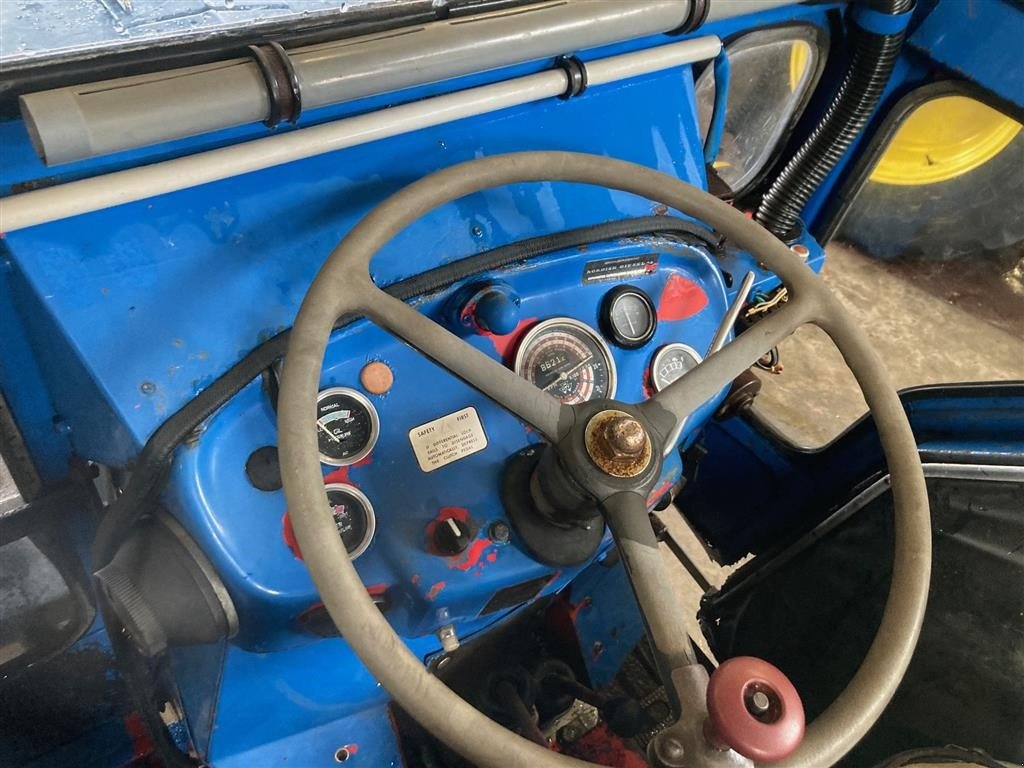 Traktor van het type Massey Ferguson 135 8 gears model, Gebrauchtmaschine in Thorsø (Foto 10)