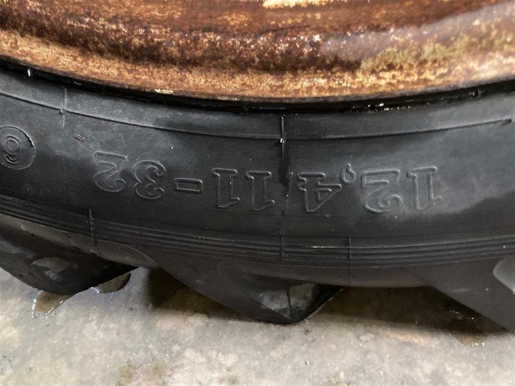 Traktor van het type Massey Ferguson 135 8 gears model, Gebrauchtmaschine in Thorsø (Foto 15)