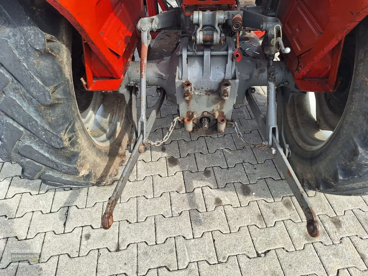 Traktor типа Massey Ferguson 135/8 Super, Gebrauchtmaschine в Aurolzmünster (Фотография 10)