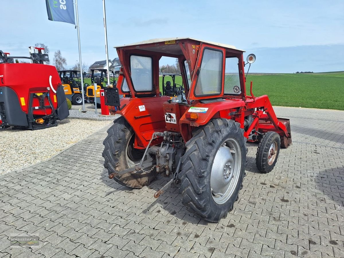 Traktor du type Massey Ferguson 135/8 Super, Gebrauchtmaschine en Aurolzmünster (Photo 2)