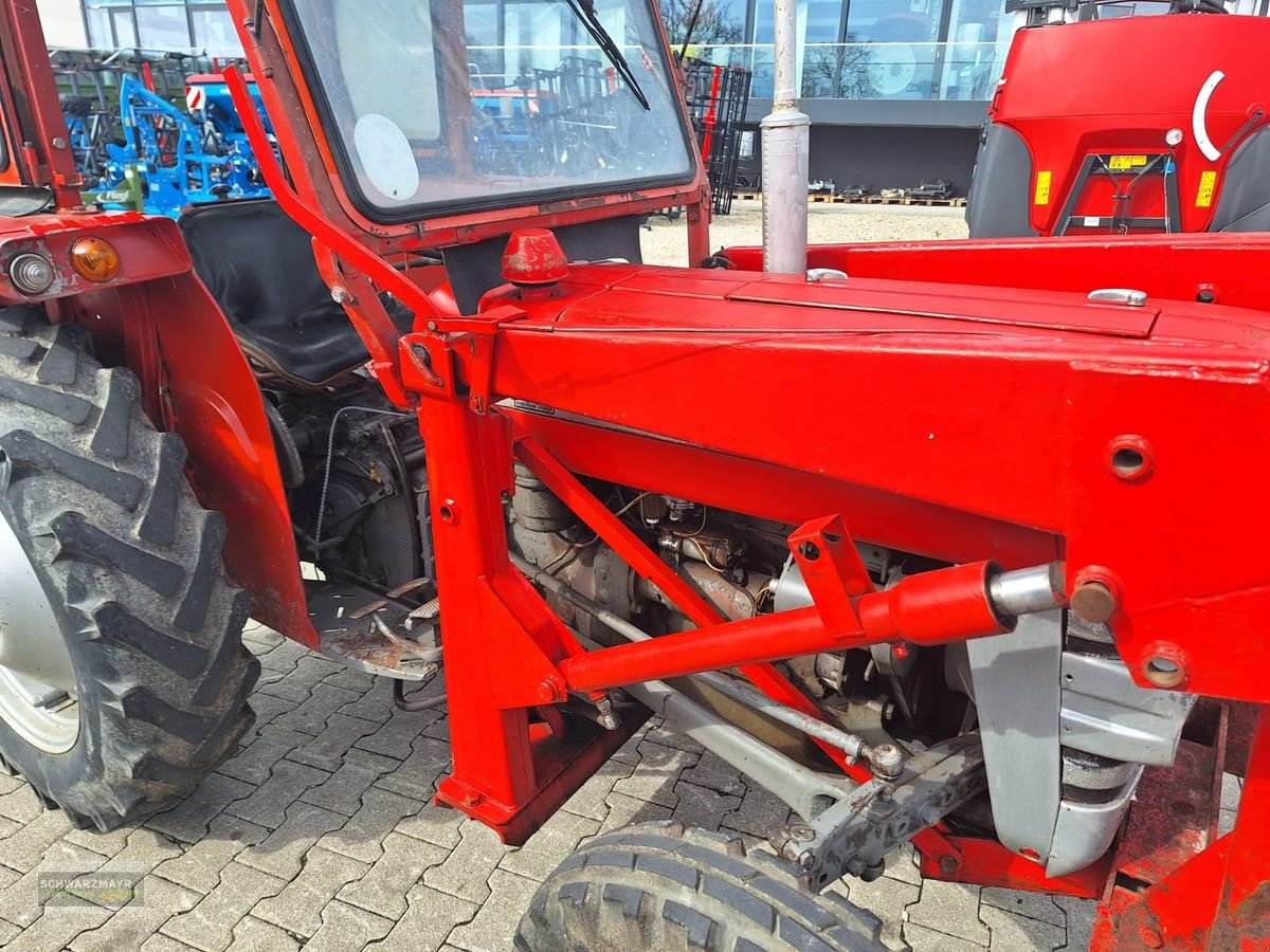 Traktor des Typs Massey Ferguson 135/8 Super, Gebrauchtmaschine in Aurolzmünster (Bild 11)