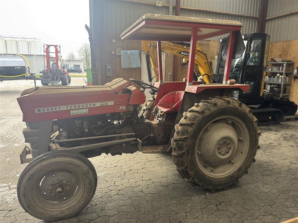 Traktor of the type Massey Ferguson 135 Benzin, Gebrauchtmaschine in Ringe (Picture 7)