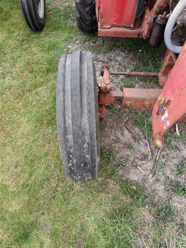 Traktor от тип Massey Ferguson 135 Benzin, Gebrauchtmaschine в Egtved (Снимка 13)