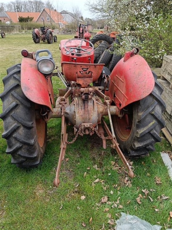 Traktor от тип Massey Ferguson 135 Benzin, Gebrauchtmaschine в Egtved (Снимка 4)