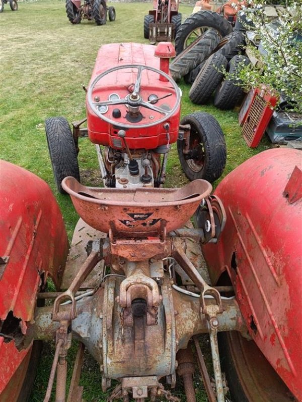 Traktor от тип Massey Ferguson 135 Benzin, Gebrauchtmaschine в Egtved (Снимка 12)