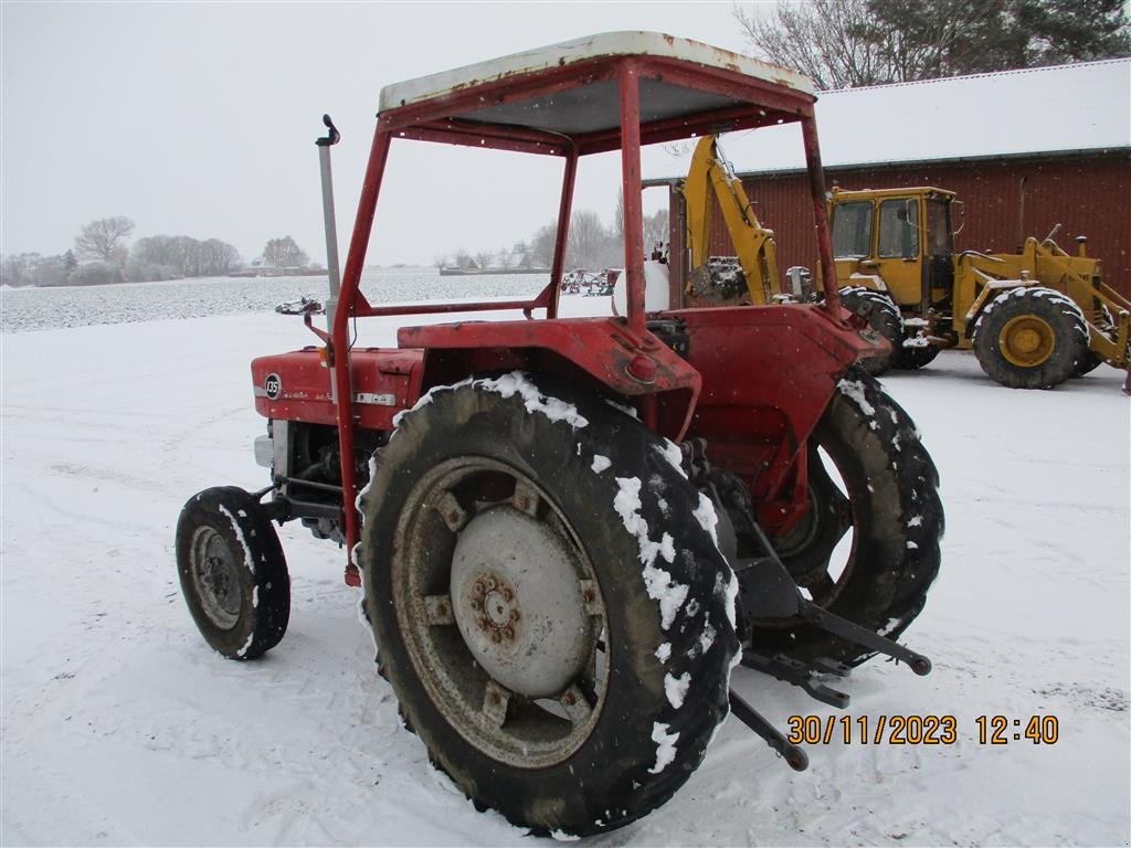 Traktor типа Massey Ferguson 135 god mekanisk stand, Gebrauchtmaschine в Høng (Фотография 7)