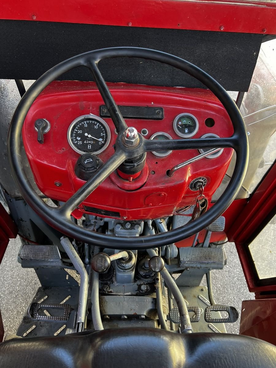 Traktor du type Massey Ferguson 135 MP Super, Gebrauchtmaschine en Pischelsdorf (Photo 9)