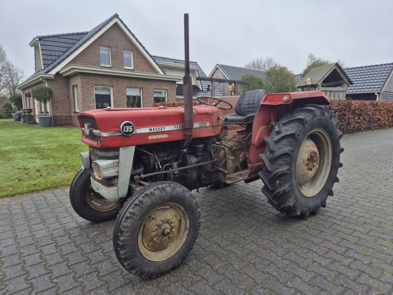 Traktor van het type Massey Ferguson 135 Multi-power, Gebrauchtmaschine in Weiteveen (Foto 1)