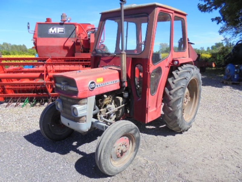Traktor des Typs Massey Ferguson 135 Sjælden, Gebrauchtmaschine in Høng (Bild 1)