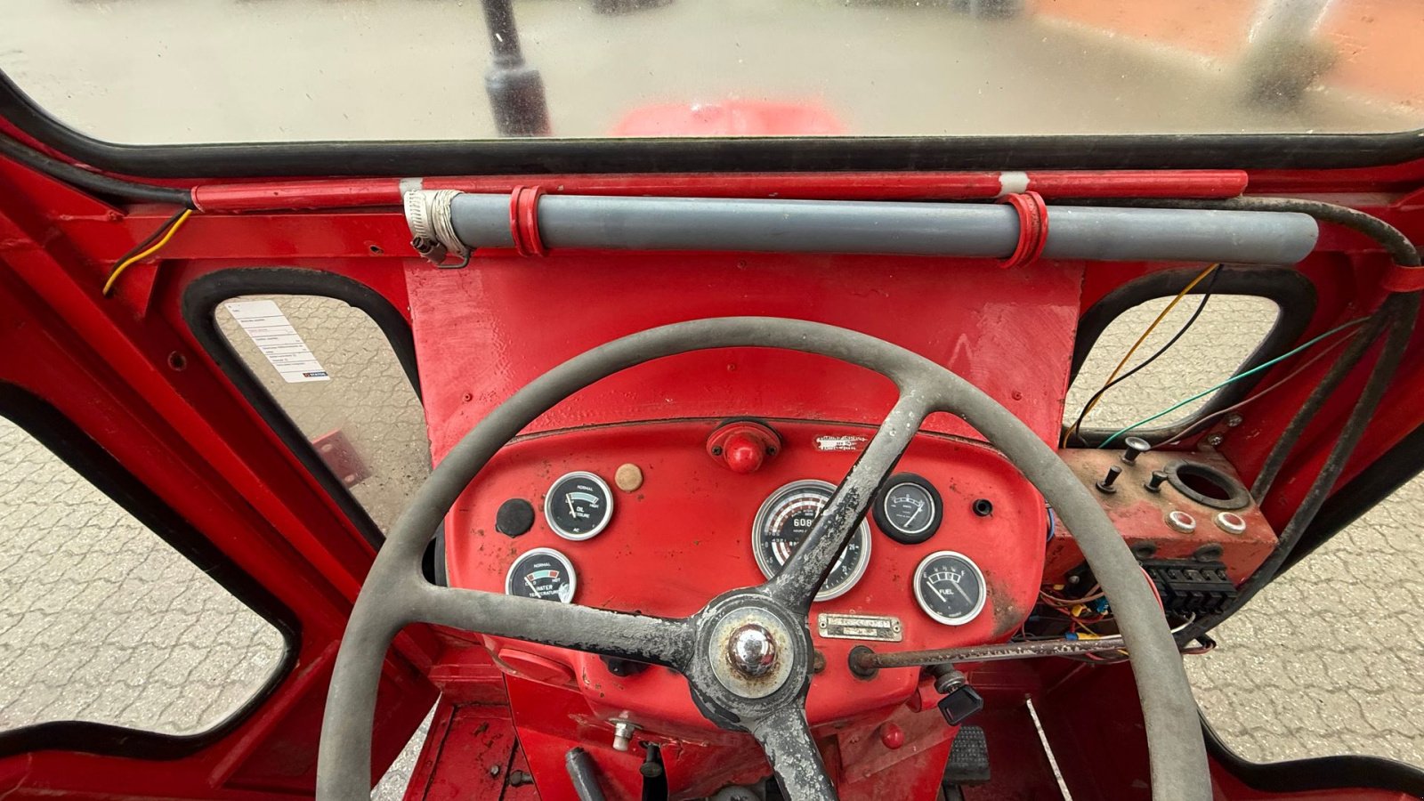 Traktor типа Massey Ferguson 135, Gebrauchtmaschine в Gjerlev J. (Фотография 13)