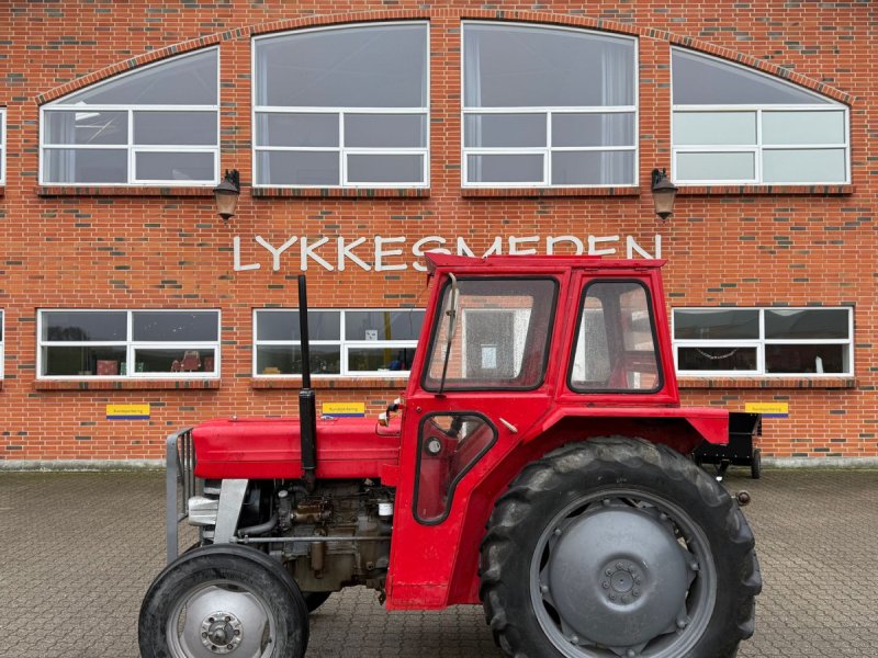 Traktor of the type Massey Ferguson 135, Gebrauchtmaschine in Gjerlev J. (Picture 1)