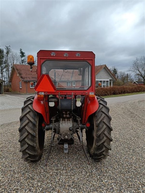 Traktor des Typs Massey Ferguson 135, Gebrauchtmaschine in Ejstrupholm (Bild 3)