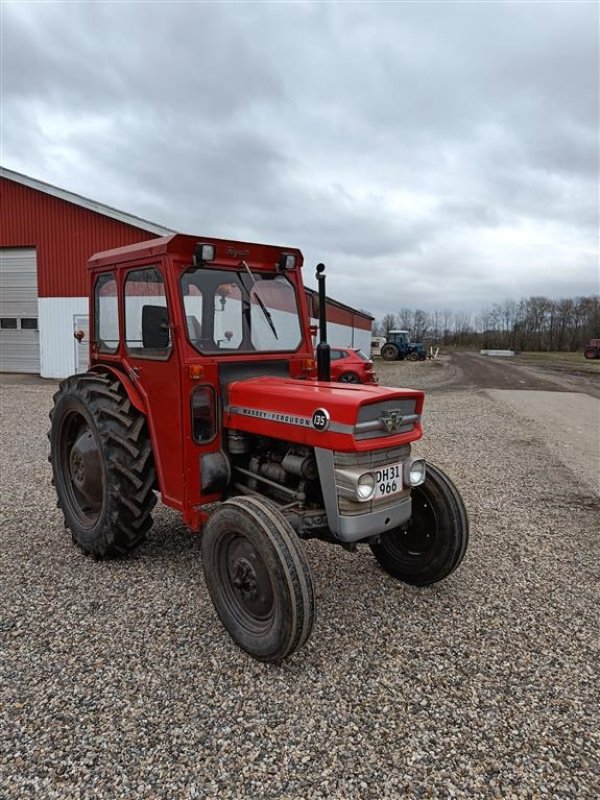 Traktor типа Massey Ferguson 135, Gebrauchtmaschine в Ejstrupholm (Фотография 2)