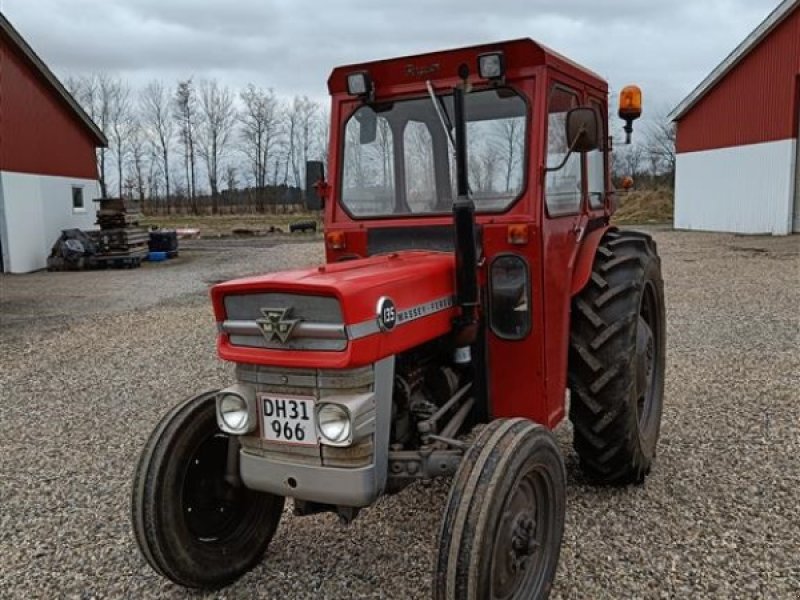 Traktor tipa Massey Ferguson 135, Gebrauchtmaschine u Ejstrupholm (Slika 1)