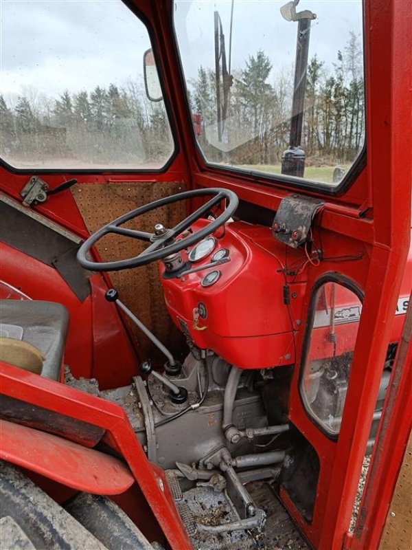 Traktor типа Massey Ferguson 135, Gebrauchtmaschine в Ejstrupholm (Фотография 5)