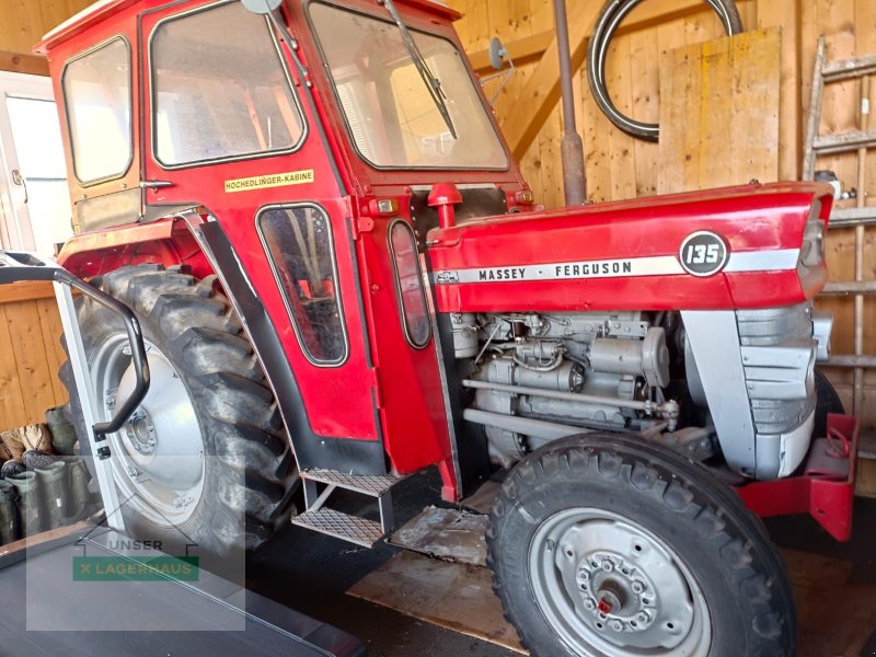 Traktor des Typs Massey Ferguson 135, Gebrauchtmaschine in Engerwitzdorf (Bild 1)