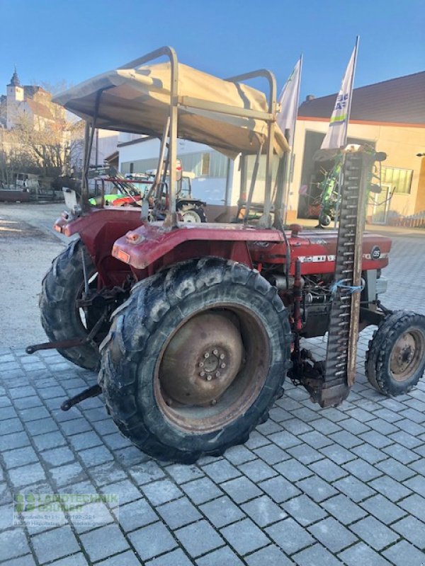 Traktor des Typs Massey Ferguson 135, Gebrauchtmaschine in Hiltpoltstein (Bild 2)