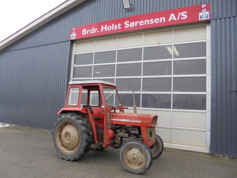 Traktor a típus Massey Ferguson 135, Gebrauchtmaschine ekkor: Ribe