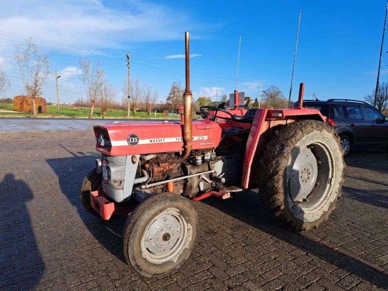 Traktor van het type Massey Ferguson 135, Gebrauchtmaschine in Stolwijk (Foto 1)