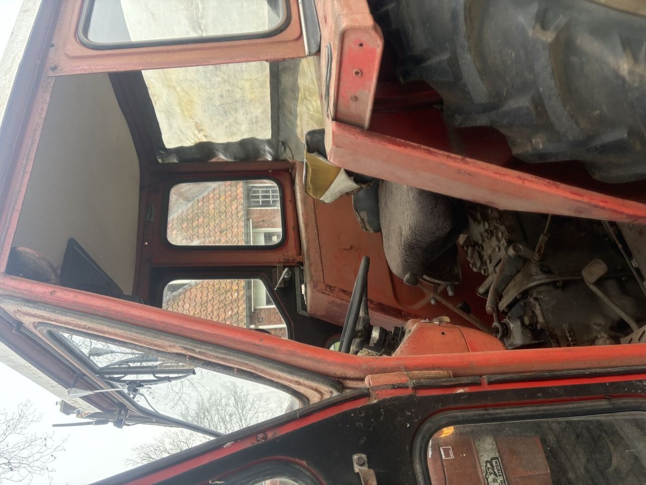 Traktor tip Massey Ferguson 135, Gebrauchtmaschine in Staphorst (Poză 5)