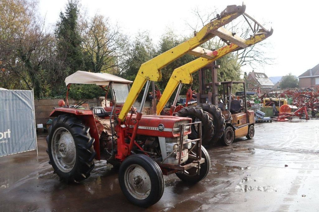Traktor of the type Massey Ferguson 135, Gebrauchtmaschine in Antwerpen (Picture 7)