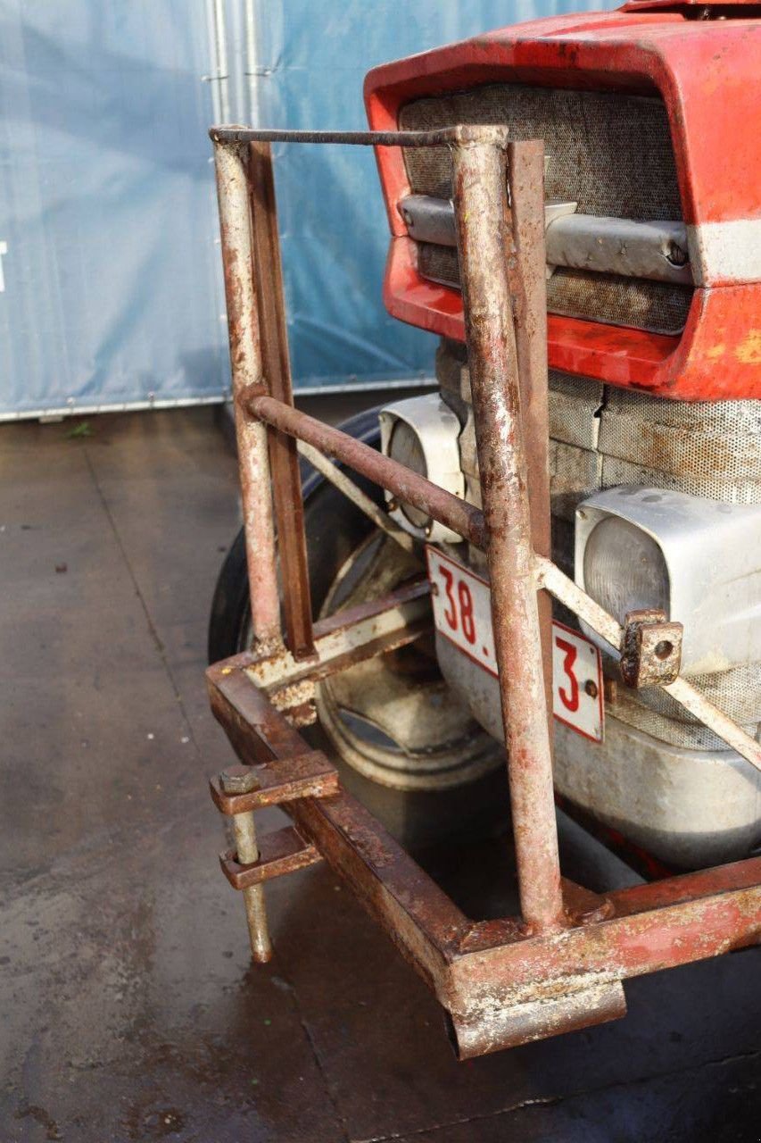 Traktor of the type Massey Ferguson 135, Gebrauchtmaschine in Antwerpen (Picture 11)