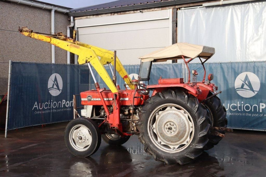 Traktor of the type Massey Ferguson 135, Gebrauchtmaschine in Antwerpen (Picture 3)