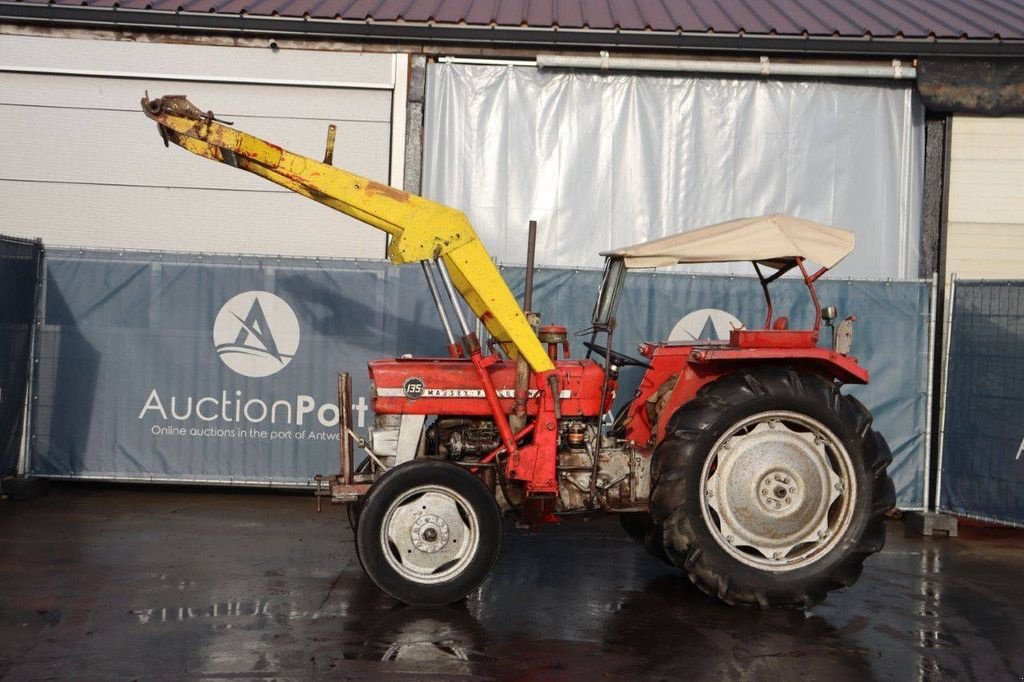 Traktor of the type Massey Ferguson 135, Gebrauchtmaschine in Antwerpen (Picture 1)