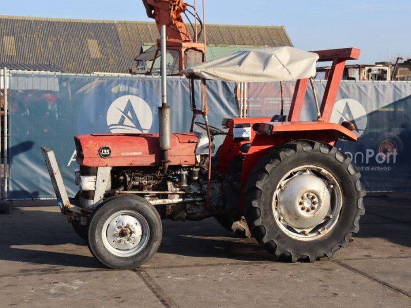 Traktor typu Massey Ferguson 135, Gebrauchtmaschine v Antwerpen (Obrázek 1)