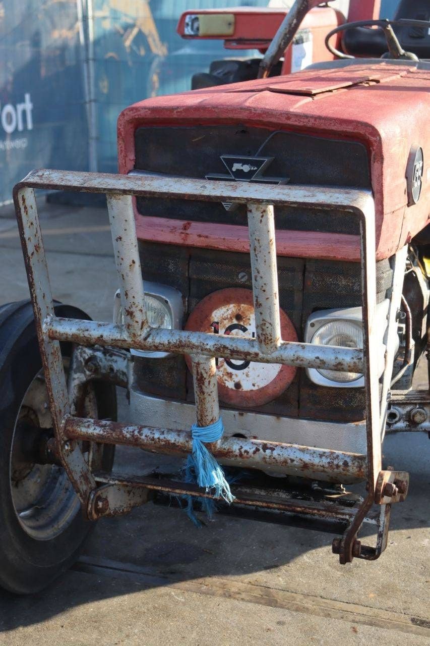 Traktor typu Massey Ferguson 135, Gebrauchtmaschine v Antwerpen (Obrázek 11)