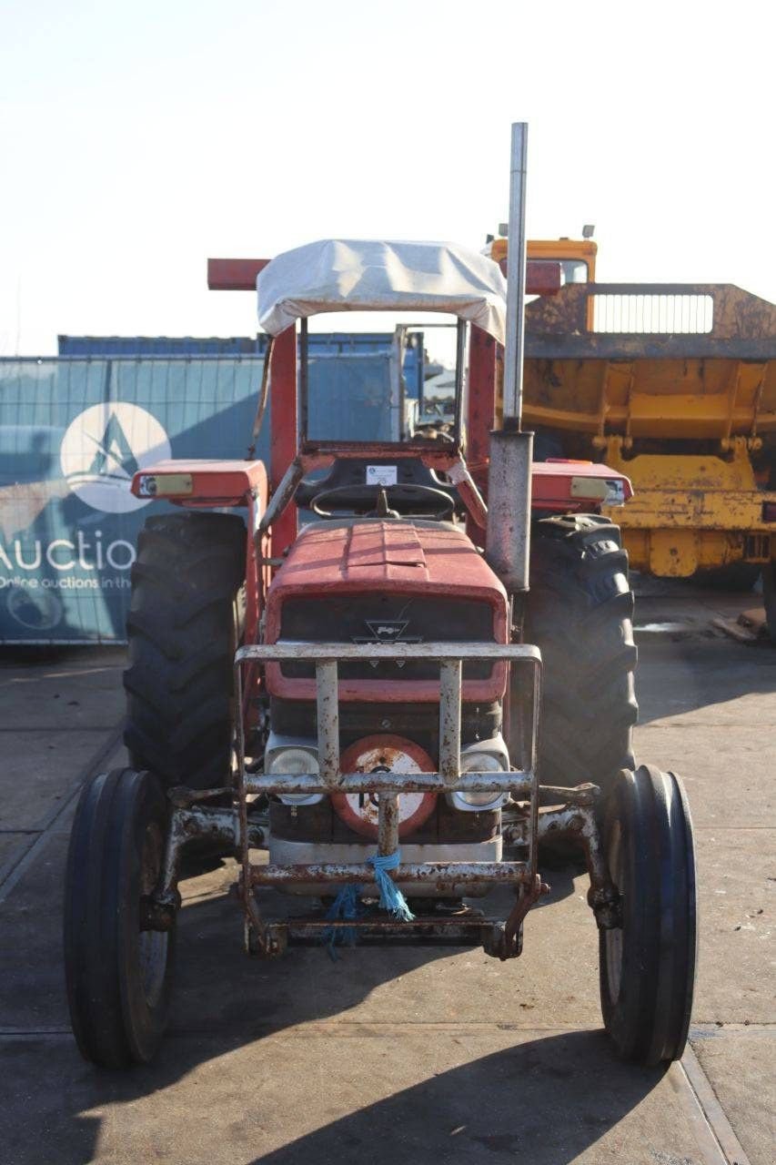 Traktor typu Massey Ferguson 135, Gebrauchtmaschine v Antwerpen (Obrázek 9)