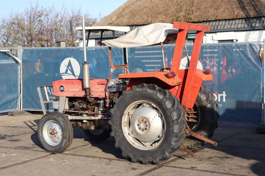 Traktor typu Massey Ferguson 135, Gebrauchtmaschine v Antwerpen (Obrázek 3)
