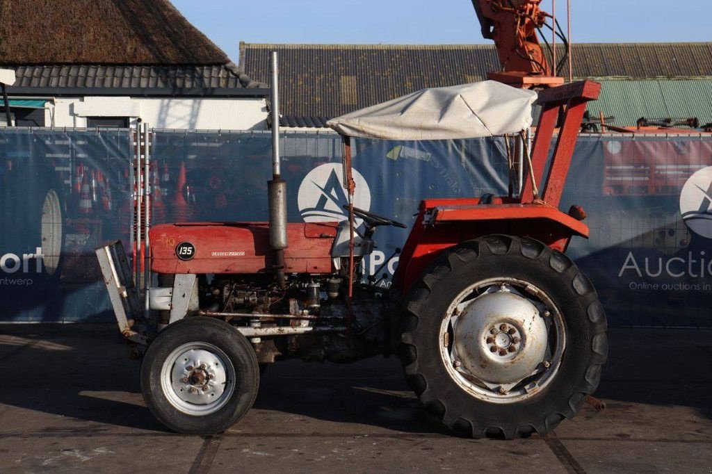 Traktor typu Massey Ferguson 135, Gebrauchtmaschine v Antwerpen (Obrázek 2)