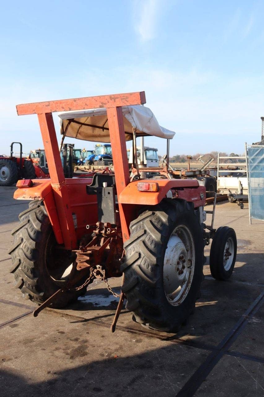Traktor typu Massey Ferguson 135, Gebrauchtmaschine v Antwerpen (Obrázek 7)