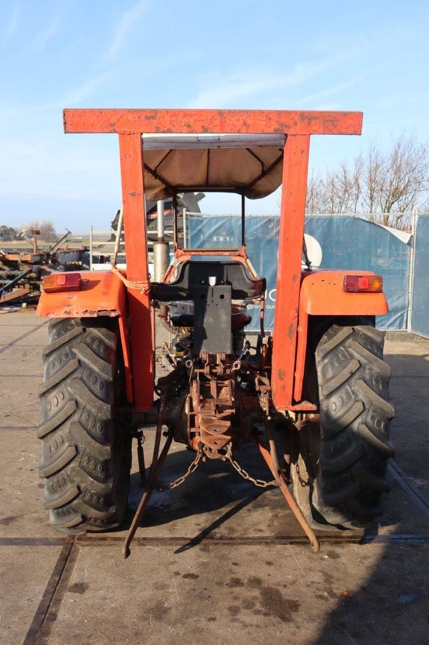 Traktor van het type Massey Ferguson 135, Gebrauchtmaschine in Antwerpen (Foto 5)
