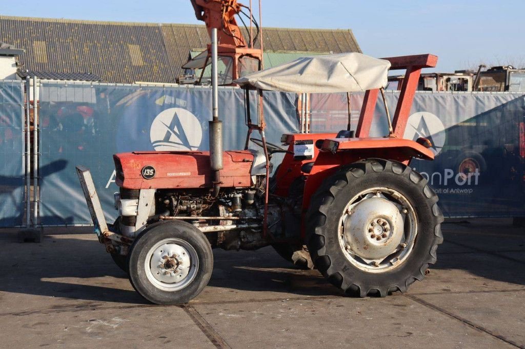Traktor van het type Massey Ferguson 135, Gebrauchtmaschine in Antwerpen (Foto 1)