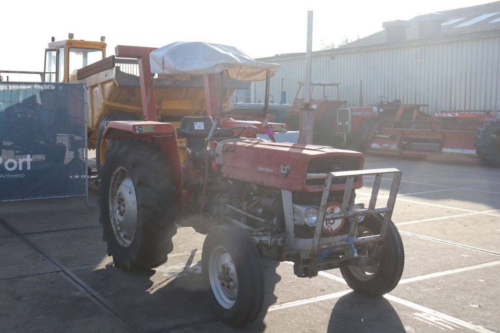 Traktor van het type Massey Ferguson 135, Gebrauchtmaschine in Antwerpen (Foto 8)