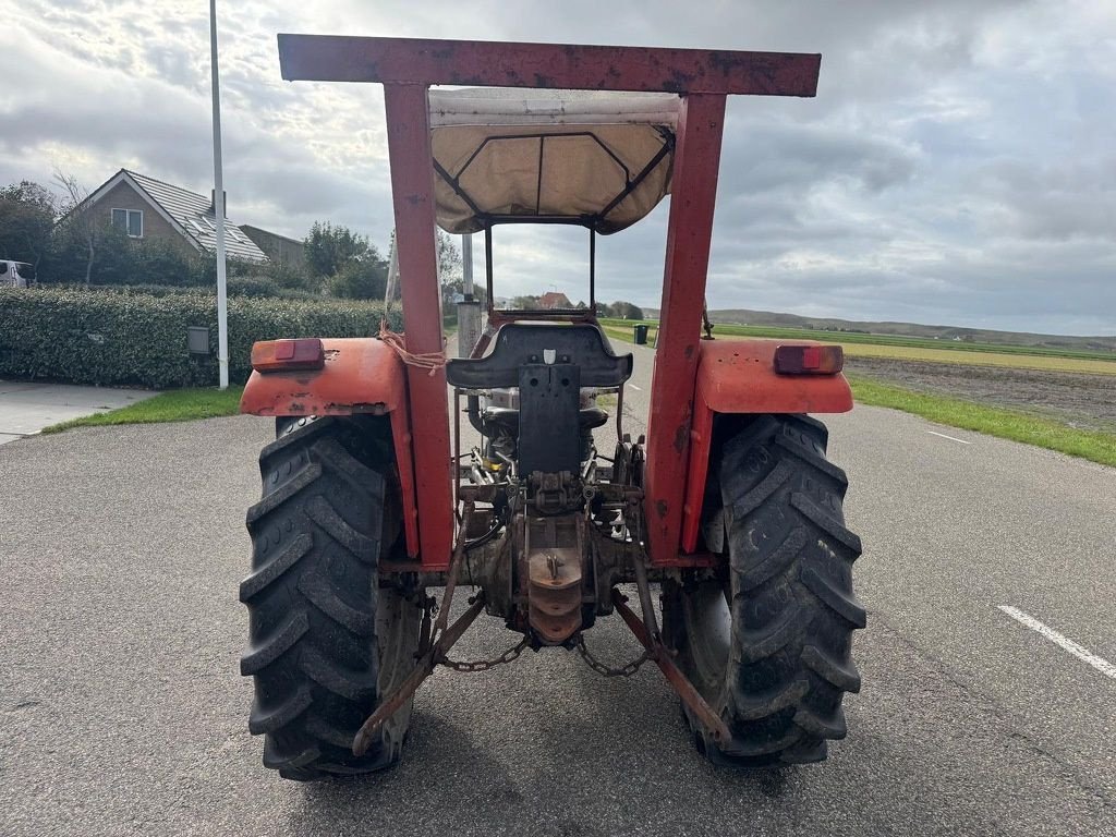 Traktor tipa Massey Ferguson 135, Gebrauchtmaschine u Callantsoog (Slika 8)