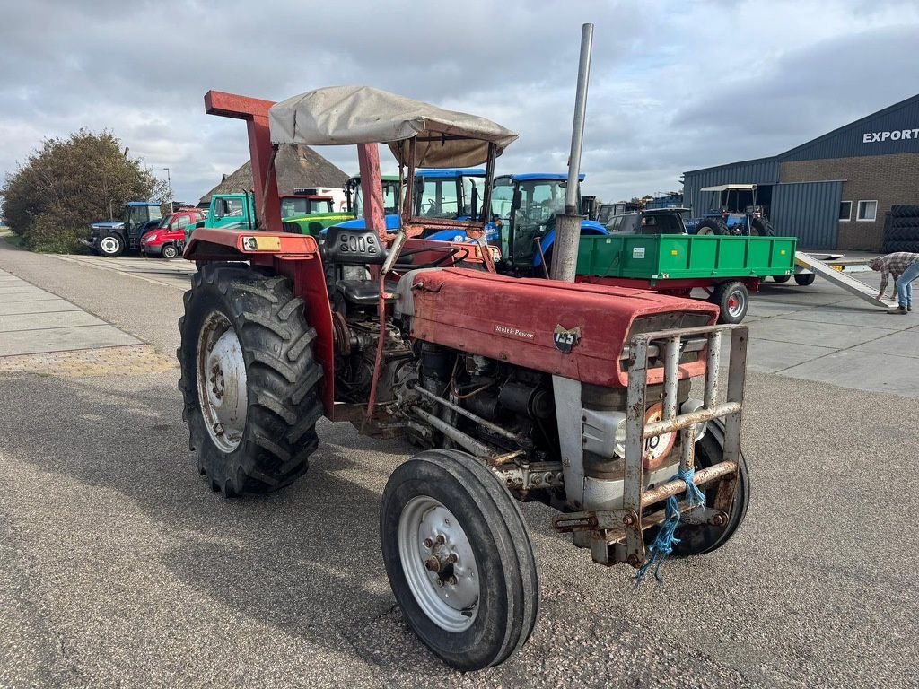 Traktor tipa Massey Ferguson 135, Gebrauchtmaschine u Callantsoog (Slika 3)