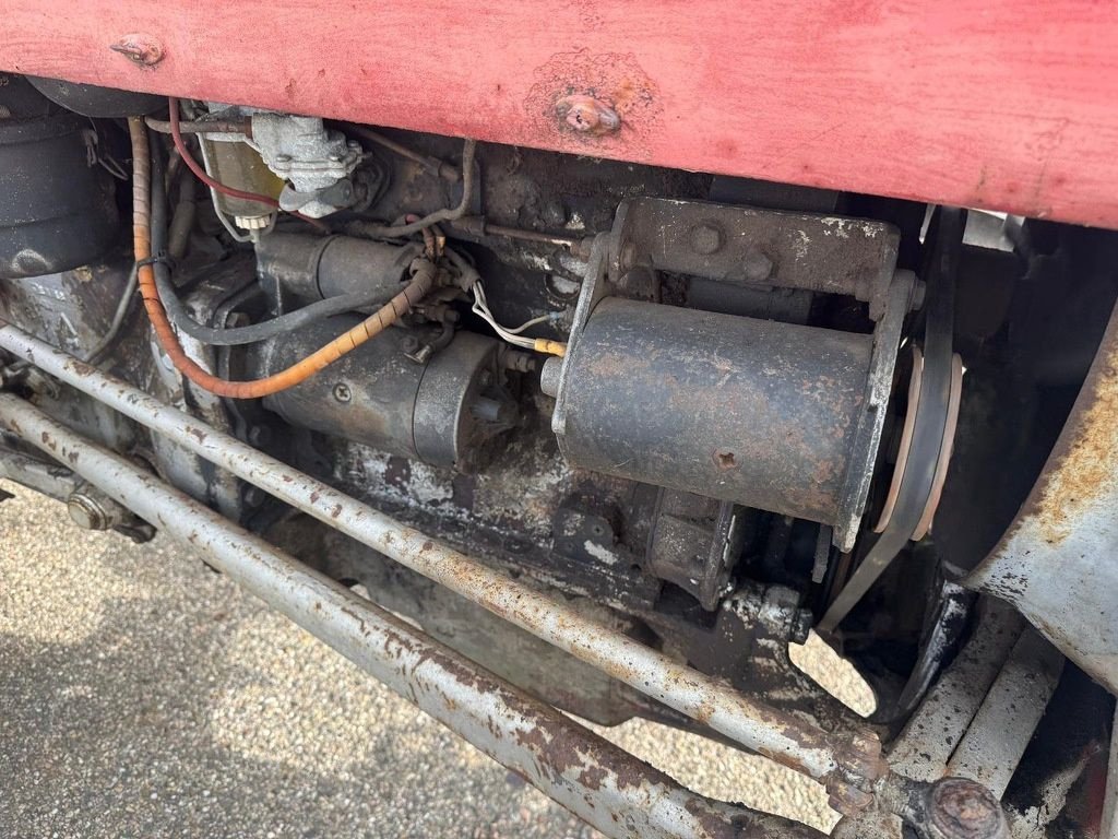 Traktor tipa Massey Ferguson 135, Gebrauchtmaschine u Callantsoog (Slika 11)