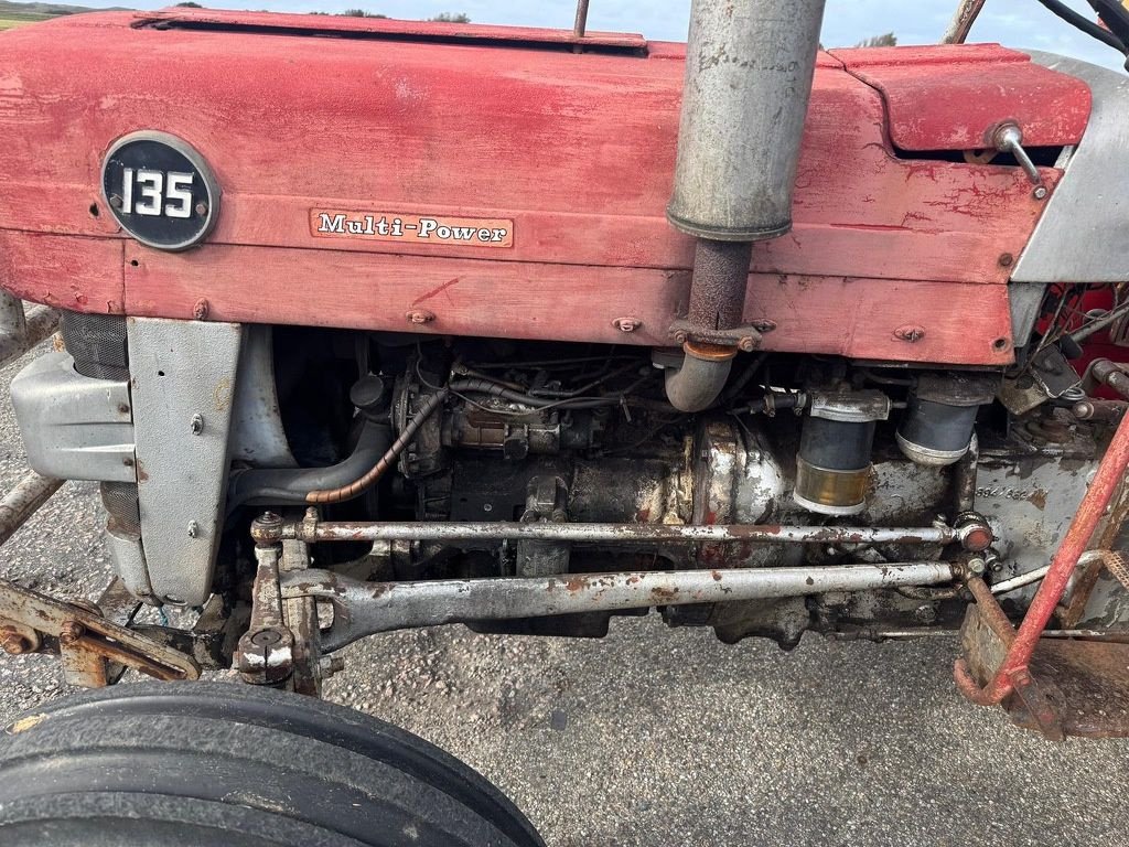 Traktor tipa Massey Ferguson 135, Gebrauchtmaschine u Callantsoog (Slika 10)