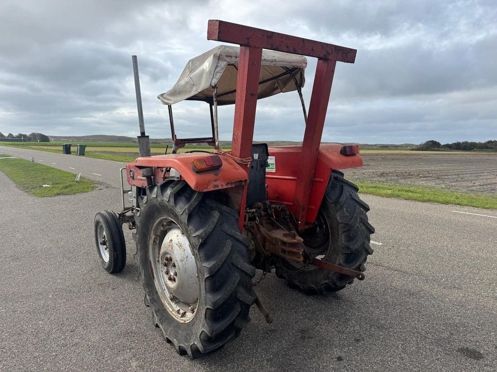 Traktor tipa Massey Ferguson 135, Gebrauchtmaschine u Callantsoog (Slika 7)