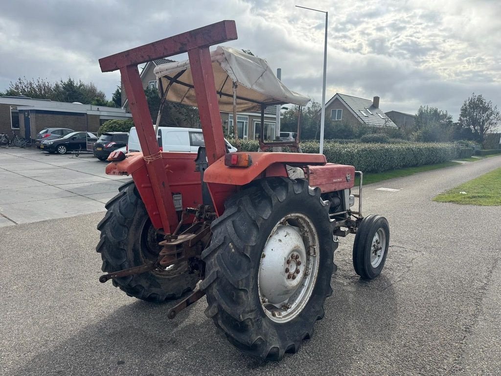 Traktor tipa Massey Ferguson 135, Gebrauchtmaschine u Callantsoog (Slika 9)