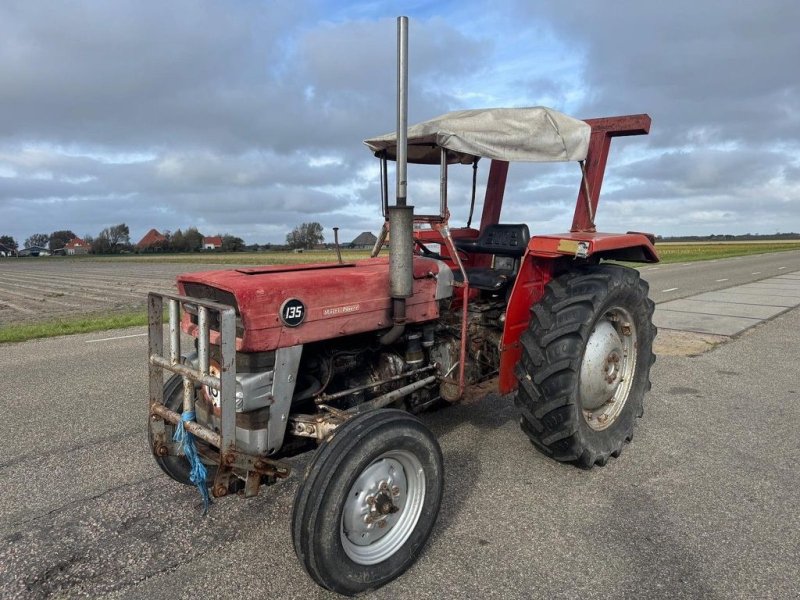 Traktor van het type Massey Ferguson 135, Gebrauchtmaschine in Callantsoog (Foto 1)